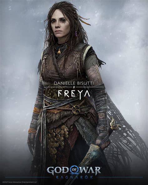 freya god of war rule 34